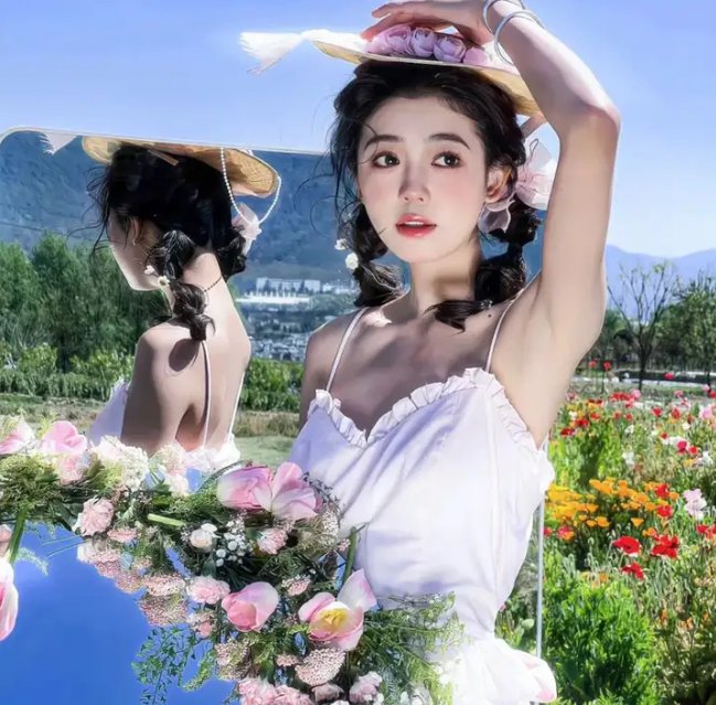 我的爱情撞上了战争